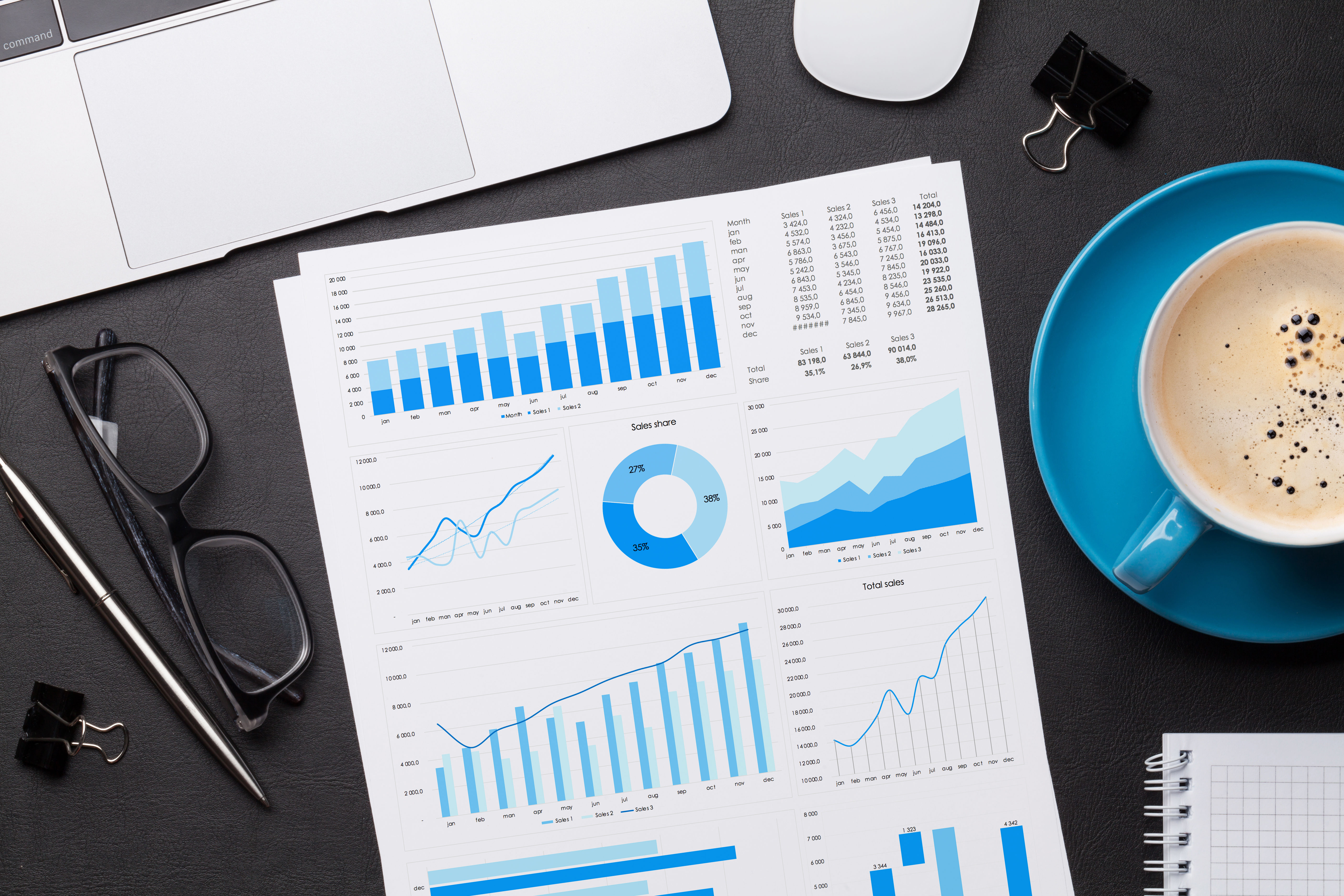 Serie Ley Fintech: Resumen de los 7 Tipos de Giro Regulados