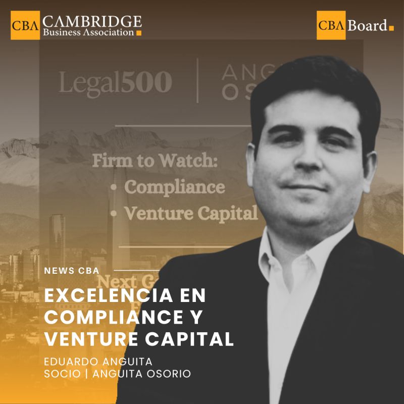 Excelencia en Compliance y Venture Capital
